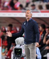 Fussball DFB Pokal 1. Runde 21/22: 1. FC Kaiserslautern - Borussia Moenchengladbach