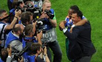 Fussball Saison 2011/2012: Champions League Finale: FC Bayern Muenchen - FC Chelsea