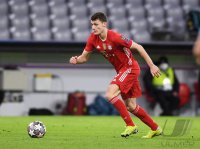 Fussball International CHL 20/21: FC Bayern Muenchen - Lazio Rom