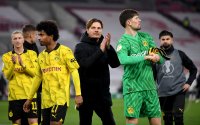 Fussball DFB Pokal 2023/2024: VfB Stuttgart - Borussia Dortmund