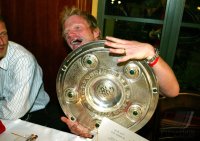 Fussball 1. Bundesliga
