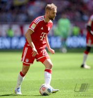 Fussball  1. Bundesliga   Saison 2025/2026     34. Spieltag  FC Bayern Muenchen - 1. FC Koeln