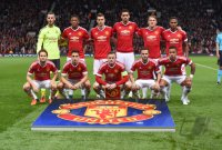 Fussball CHL 15/16 Gruppenphase: Manchester United FC - VfL Wolfsburg