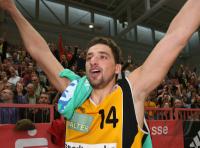 1. Basketball Bundesliga    Walter Tigers  - Giessen 49