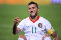 Fussball International : Simao (POR)