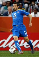 FUSSBALL WM 2010,  VORRUNDE: Italien - Neuseeland