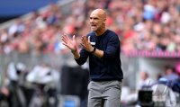 Fussball 1. Bundesliga 23/24: FC Bayern Muenchen - VfL Bochum)