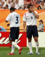 Fussball WM 2006: England - Trinidad & Tobago