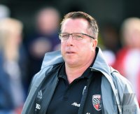 Fussball Testspiel Saison 16/17: Trainer Markus Kauczinski (FC Ingolstadt)