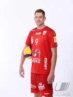 Volleyball 1. Bundesliga  Saison 19/20: Fotoshooting TV Rottenburg Media Day