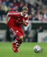 Fussball 1. Bundesliga 06/07  FC Bayern Muenchen - BVB Borussia Dortmund