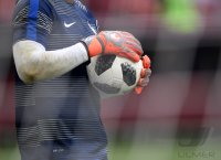 FUSSBALL WM 2018 Vorrunde Daenemark - Frankreich