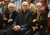 Basketball 1. Bundesliga 2012/2013:  FC Bayern Muenchen - Walter Tigers Tuebingen