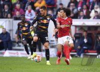 Fussball 1. Bundesliga Saison 21/22: SC Freiburg - RB Leipzig