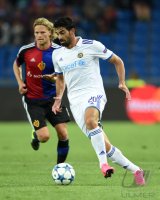 Fussball Champions League Quali 15/15: FC Basel - Maccabi Tel Aviv