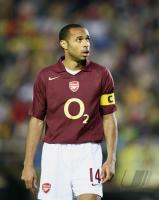 FUSSBALL CHL  FC Villarreal -  Arsenal London