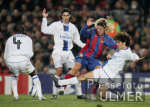 Fussball CHL  FC Barcelona  -  Chelsea London