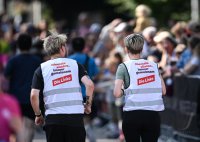 Laufen / Leichtathletik Stadtlauf / Erbelauf 2025