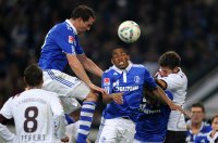 Fussball 1. Bundesliga, Saison 2011/2012: Schalke 04 - Kaiserslautern