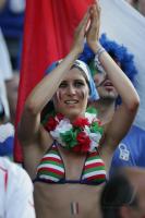 Fussball WM 2006 Finale Italien - Frankreich