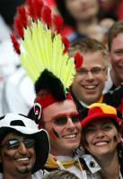 Fussball WM 2006: Deutschland - Argentinien