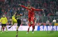 Fussball 1. Bundesliga, Saison 2012/2013:  FC Bayern Muenchen - Borussia Dortmund