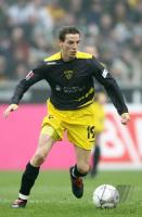 Fussball 1. Bundesliga:Borussia Moenchengladbach - Alemannia Aachen