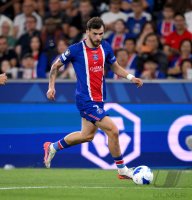 Fussball UEFA Supercup 2026 Paris Saint-Germain - Aston Villa