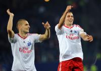 FUSSBALL, 1. BUNDESLIGA, 7. Spieltag: Hamburg - Bayern