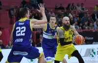 Barmer 2. Basketball Bundesliga  18/19: Tigers Tuebingen - Scouting Hagen