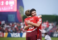 Fussball, Junioren U 17 WM 2025 Sechzehntelfinal, Schweiz - Aegypten