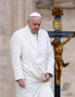 Rom Generalaudienz;  Papst Franziskus I.