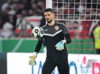 Fussball DFB Pokal  Halbfinale  2025/2026  23.04.2026VfB Stuttgart - SC Freiburg,