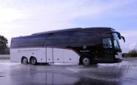 FUSSBALL, DFB-Fahrsicherheitstraining Mannschaftsbus 03.09.2009