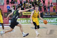 Basketball 2. Bundesliga 2021/2022: Tigers Tuebingen - Team Ehinge Urspring