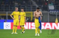Fussball International CHL 19/20: Inter Mailand - Borussia Dortmund