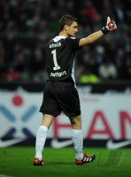 Fussball 1. Bundesliga, Saison 2011/2012: Bremen - Stuttgart