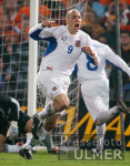 FUSSBALL  Jan KOLLER (CZE) JUBEL