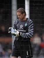 Fussball 1. Bundesliga  Saison 2010/2011: Torwart Tim Wiese (SV Werder Bremen)