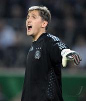 Fussball WM-Qualifikation: Deutschland - Russland