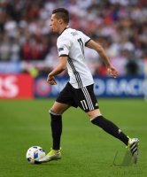 Fussball International Europameisterschaft 2016: Deutschland - Polen