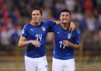FUSSBALL UEFA U21 - EURO 2019: Italien - Spanien