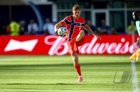 Fussball WM 2026 Vorrunde: Norwegen - Irak