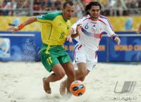 FIFA Beach Soccer World Cup Semi Finals
