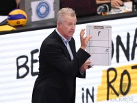 Volleyball 1. Bundesliga  Saison 18/19: TV Rottenburg - VfB Friedrichshafen