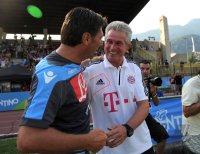 Testspiel:  FC Bayern Muenchen - SSC Neapel