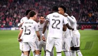 FUSSBALL CHL 2025/2026   Viertelfinal Rueckspiel  FC Bayern Muenchen - Real Madrid