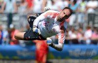 Fussball 1. Bundesliga :  Trainingslager des FC Bayern Muenchen