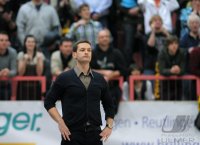 Basketball  1. Bundesliga  10/11  Walter Tigers Tuebingen - Mitteldeutschen Basketball Club