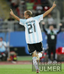 FIFA Confed Cup:  Australien - Argentinien